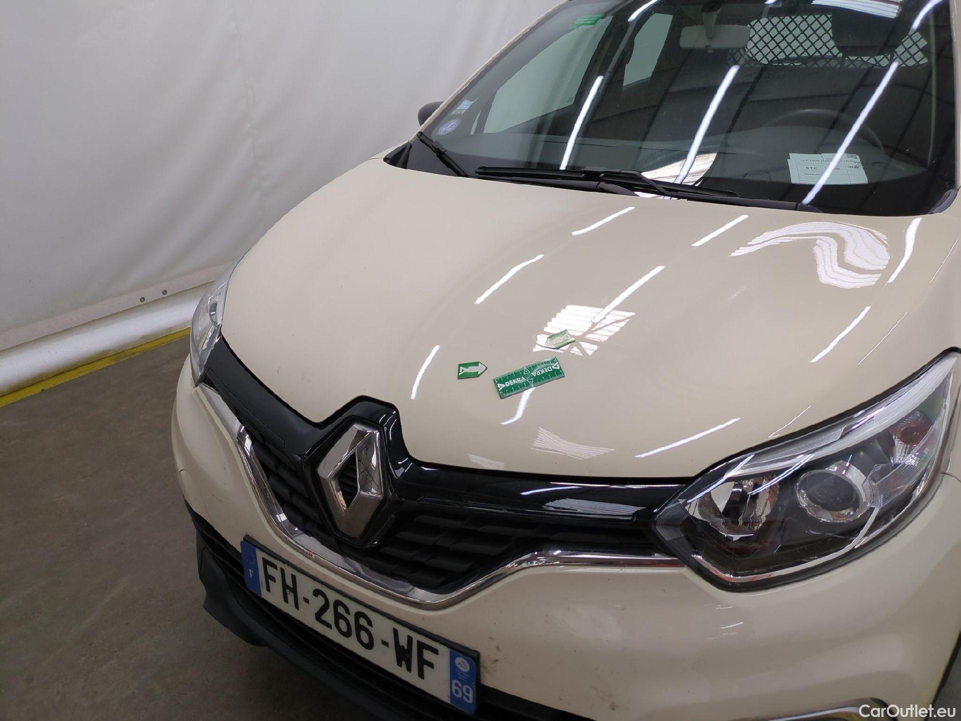  Renault  Captur  Business 0.9 TCe 90CV BVM5 E6 / TRANSFO VP/VF #36