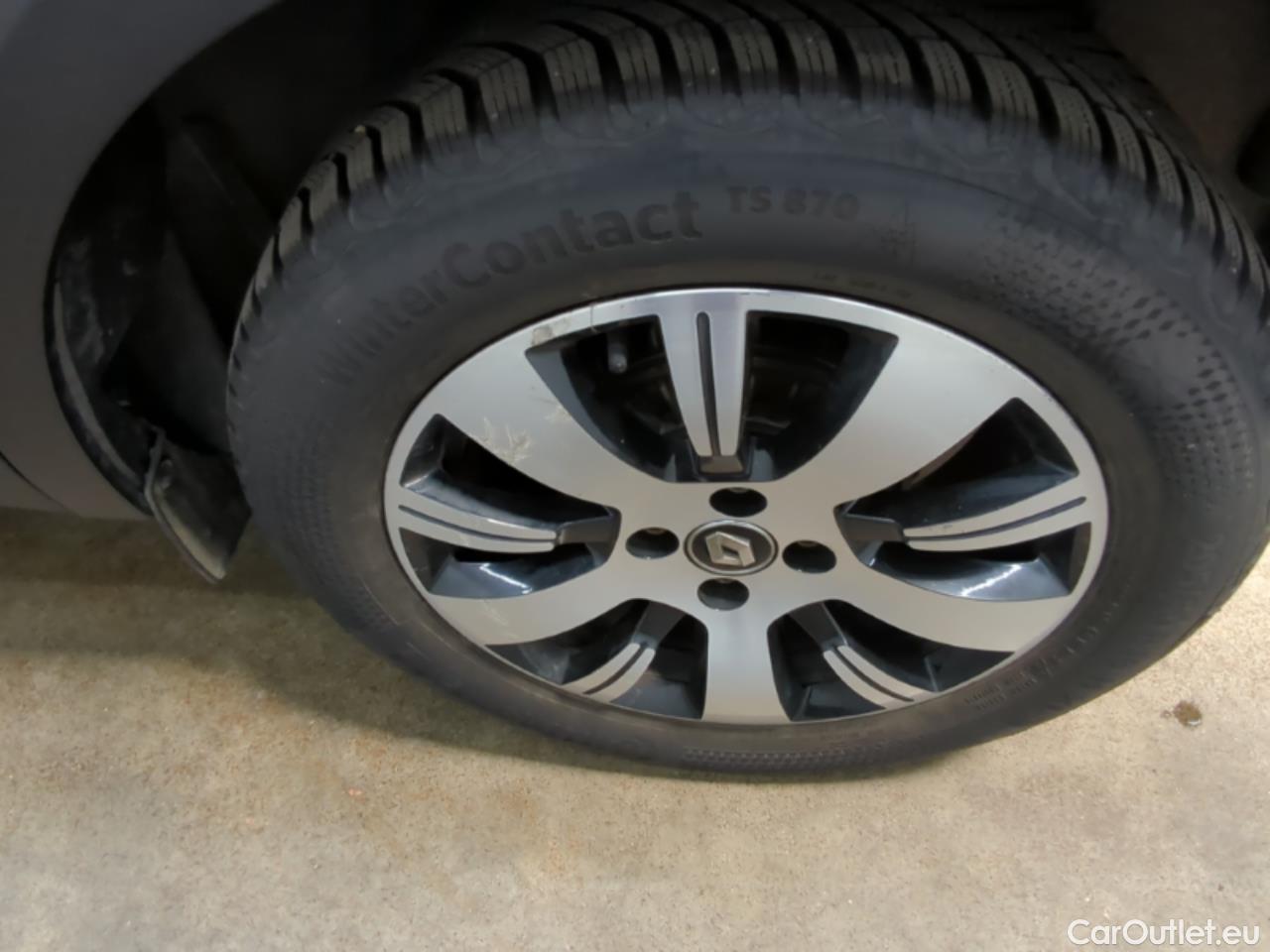  Renault  Captur  5p Crossover Business dCi 90 / TRANSFO VP/VF #11
