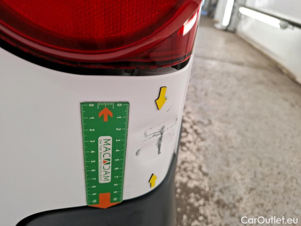  Citroen  Berlingo  Fourgon Confort L1 (Court) 1.6 100CV BVM5 E6 #35