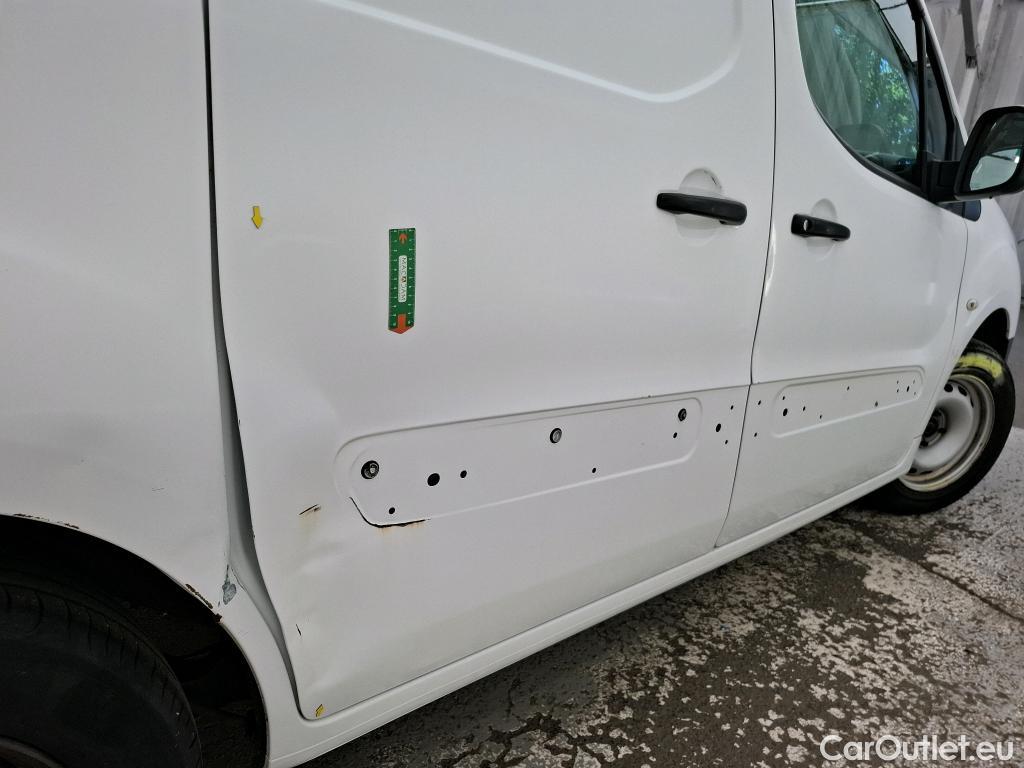  Citroen  Berlingo  Fourgon Confort L1 (Court) 1.6 100CV BVM5 E6 #4