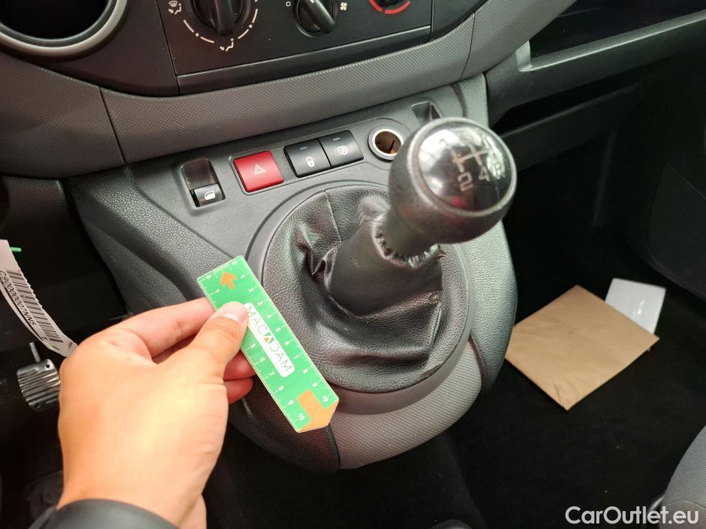  Citroen  Berlingo  Fourgon Confort L1 (Court) 1.6 100CV BVM5 E6 #38