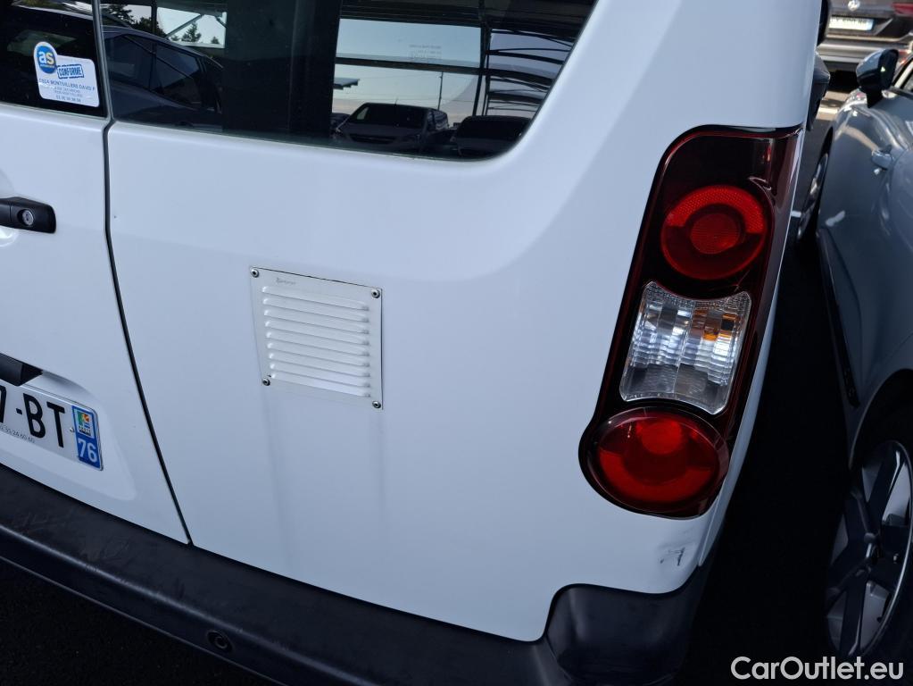 Citroen  Berlingo  Fourgon Confort L1 (Court) 1.6 100CV BVM5 E6 #41