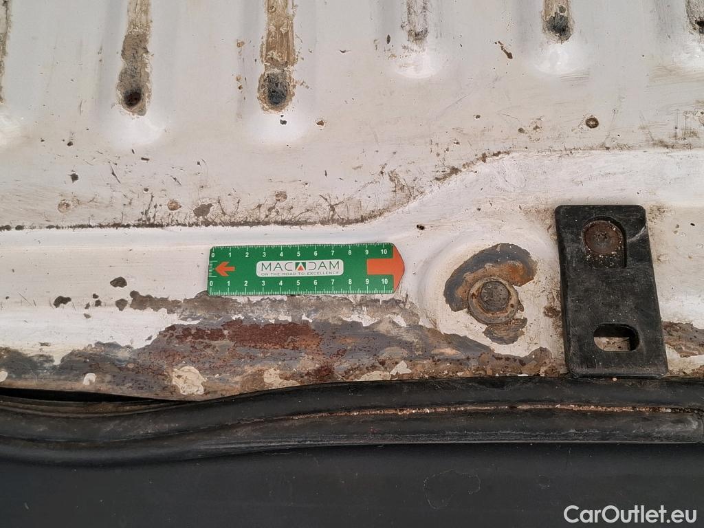  Citroen  Berlingo  Fourgon Confort L1 (Court) 1.6 100CV BVM5 E5 #7
