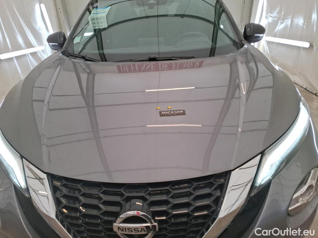  Nissan  Juke NISSAN  / 2019 / 5P / Crossover DIG-T 114 DCT Business+ #20
