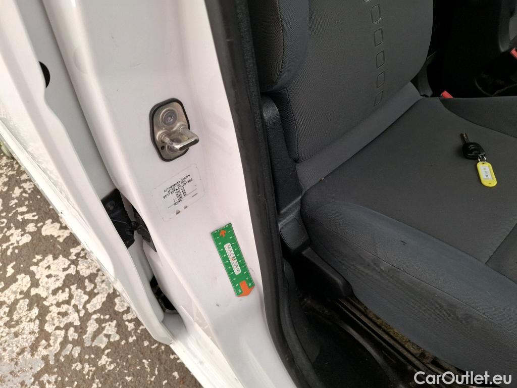  Citroen  Berlingo  Fourgon Confort L1 (Court) 1.6 100CV BVM5 E6 #20