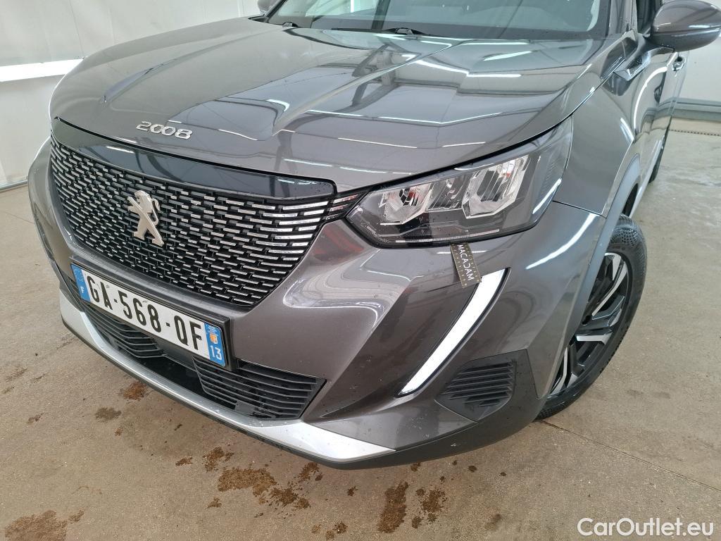  Peugeot  2008  Allure 1.2 PureTech 130CV BVA8 E6d #7