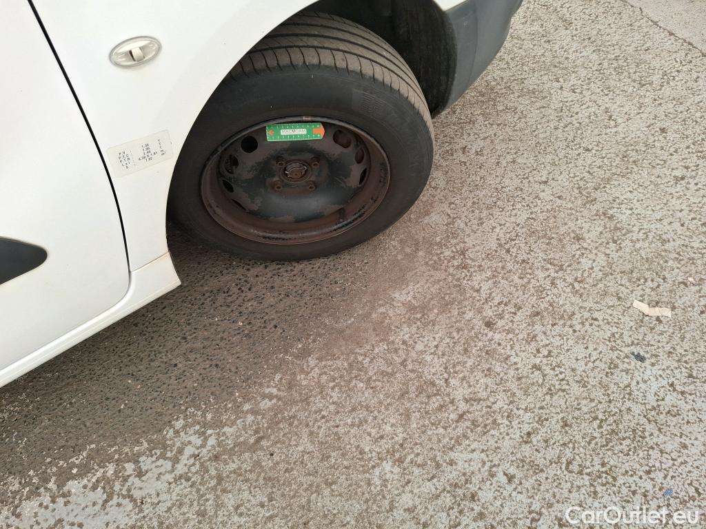  Citroen  Berlingo  Fourgon Confort L1 (Court) 1.6 100CV BVM5 E5 #16