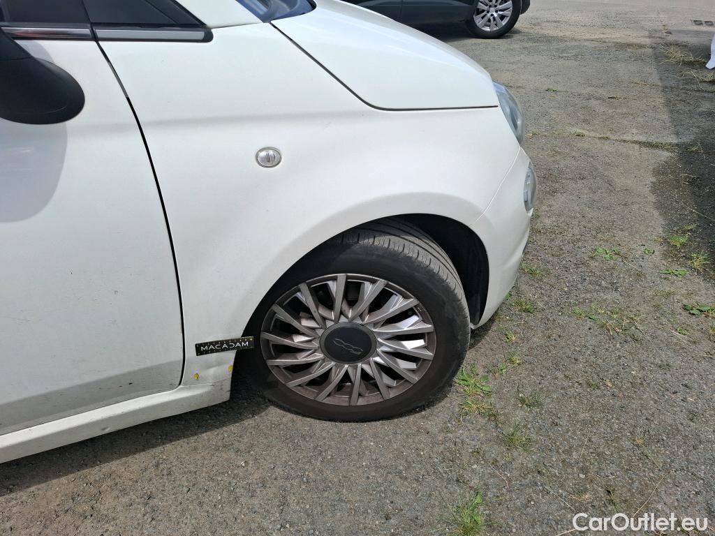  Fiat  500 FIAT  / 2015 / 3P / Berline 1.0 70ch BSG Dolcevita #1