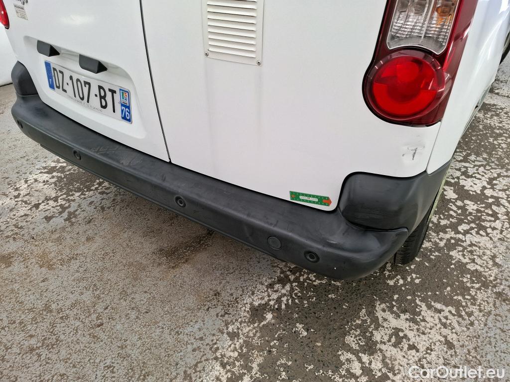  Citroen  Berlingo  Fourgon Confort L1 (Court) 1.6 100CV BVM5 E6 #12
