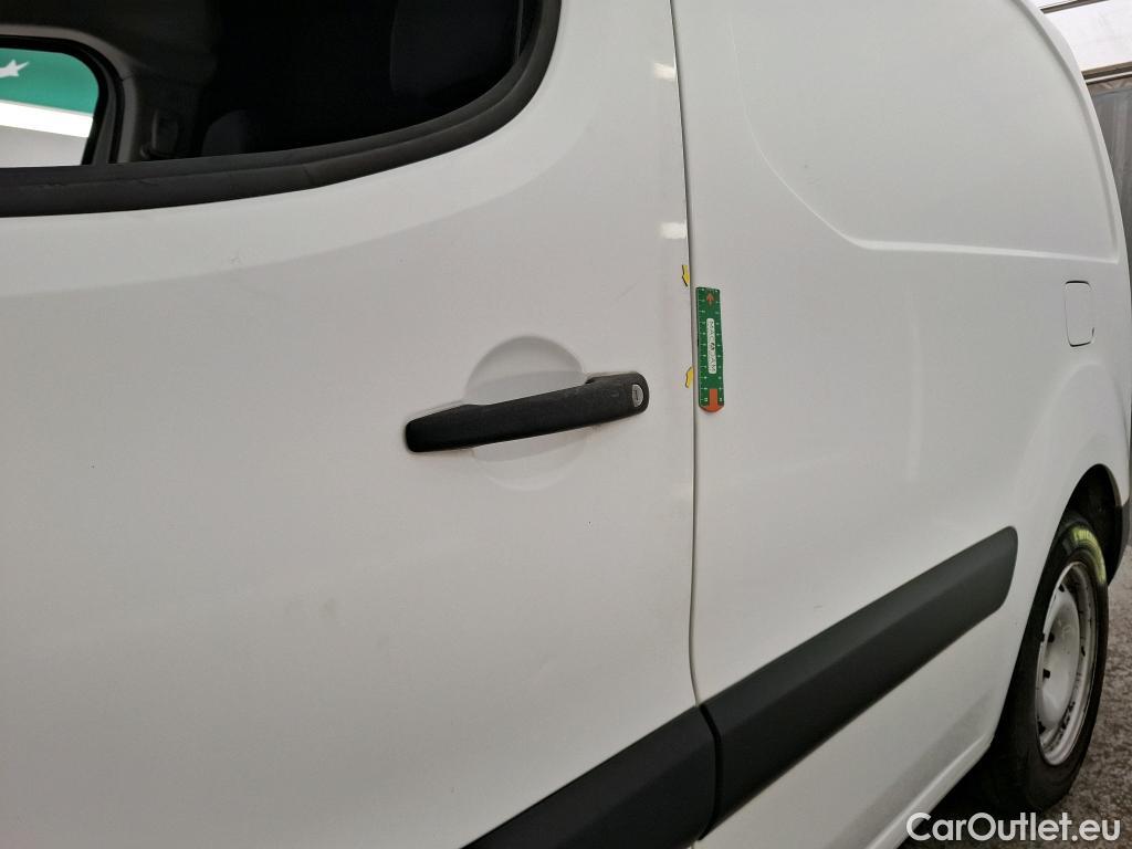  Citroen  Berlingo  Fourgon Confort L1 (Court) 1.6 100CV BVM5 E5 #9