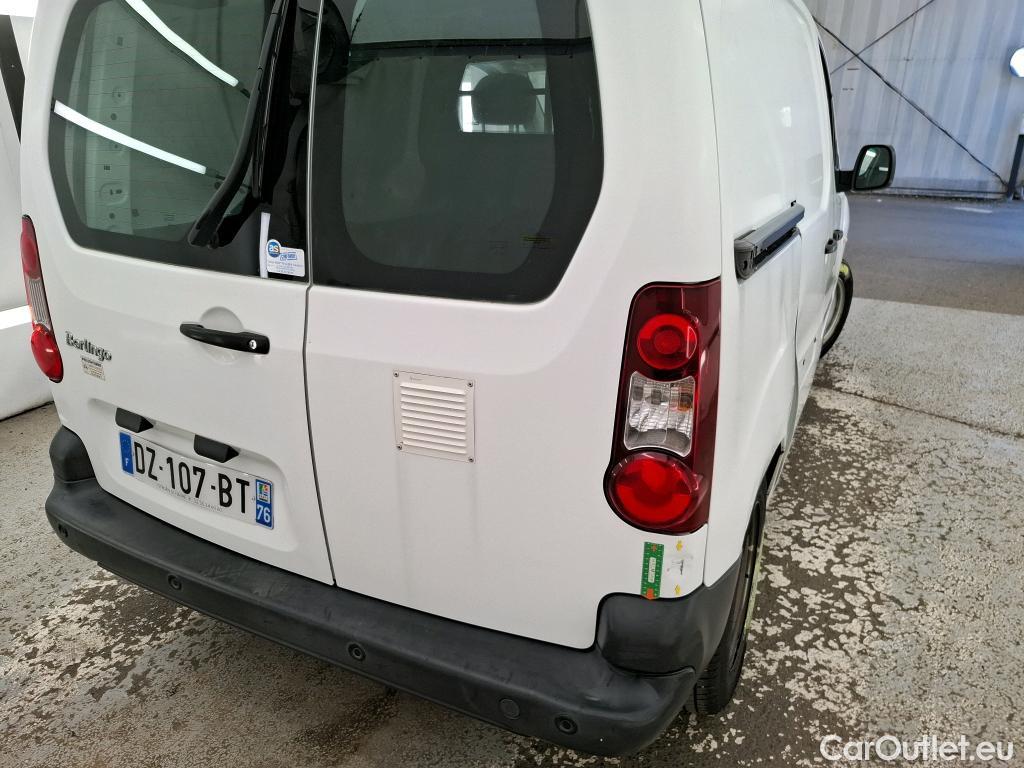  Citroen  Berlingo  Fourgon Confort L1 (Court) 1.6 100CV BVM5 E6 #34