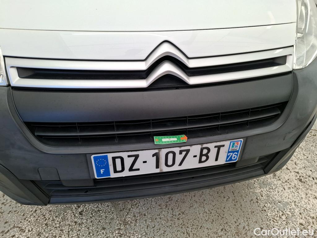  Citroen  Berlingo  Fourgon Confort L1 (Court) 1.6 100CV BVM5 E6 #50