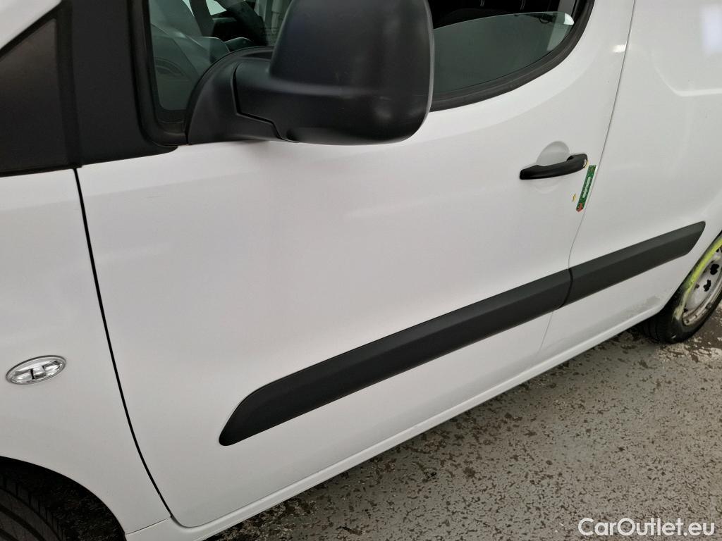  Citroen  Berlingo  Fourgon Confort L1 (Court) 1.6 100CV BVM5 E6 #36