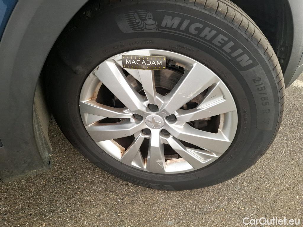  Peugeot  3008  Active Business 1.5 HDi 130CV BVA8 E6d #9