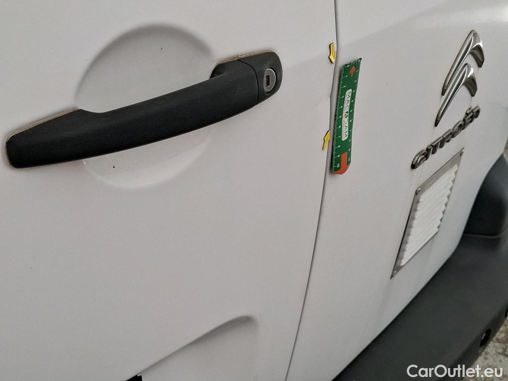  Citroen  Berlingo  Fourgon Confort L1 (Court) 1.6 100CV BVM5 E5 #12