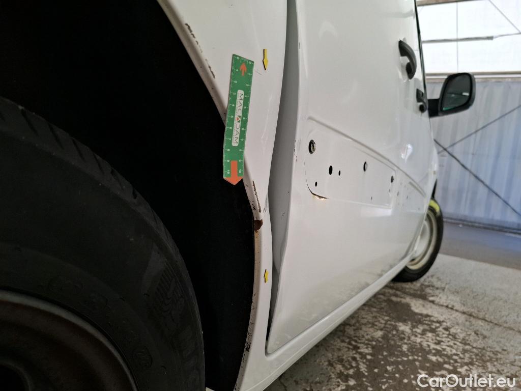  Citroen  Berlingo  Fourgon Confort L1 (Court) 1.6 100CV BVM5 E6 #3