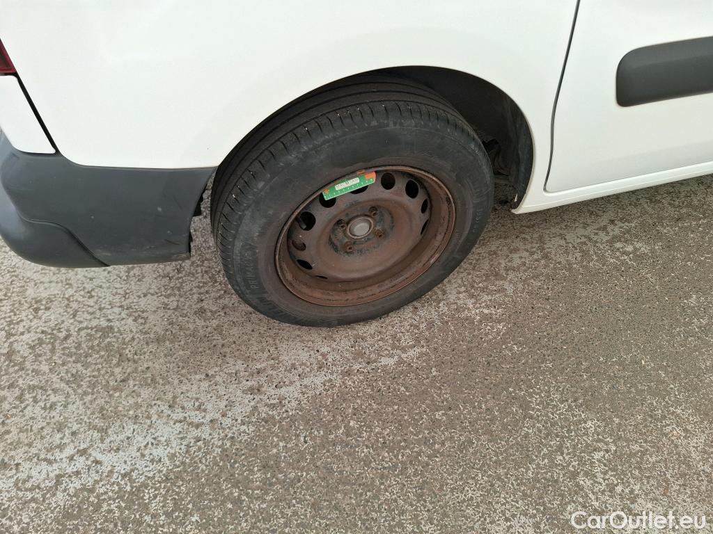  Citroen  Berlingo  Fourgon Confort L1 (Court) 1.6 100CV BVM5 E5 #15