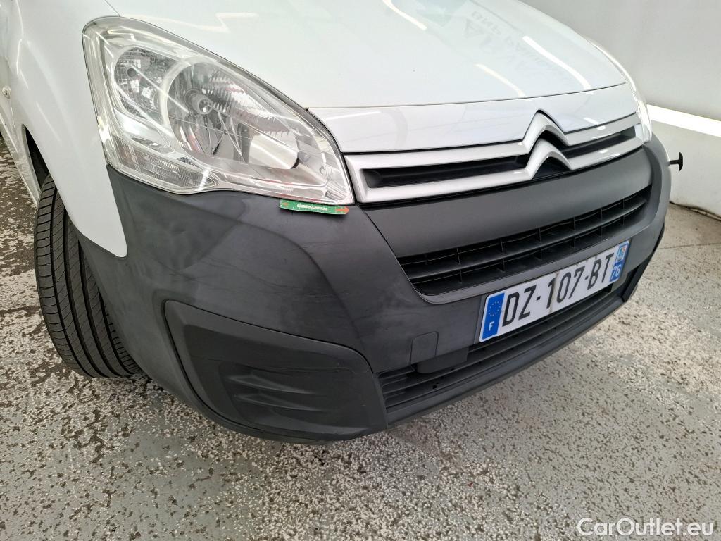  Citroen  Berlingo  Fourgon Confort L1 (Court) 1.6 100CV BVM5 E6 #8