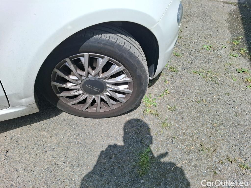  Fiat  500 FIAT  / 2015 / 3P / Berline 1.0 70ch BSG Dolcevita #6