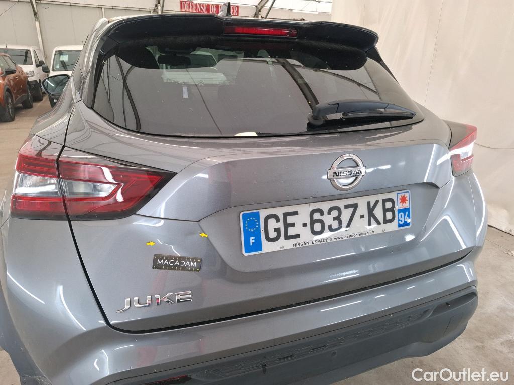 Nissan  Juke NISSAN  / 2019 / 5P / Crossover DIG-T 114 DCT Business+ #3