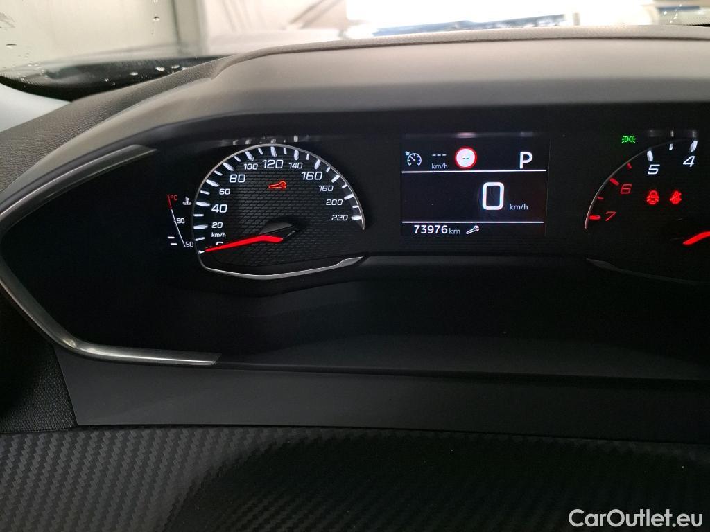  Peugeot  2008  Allure 1.2 PureTech 130CV BVA8 E6d #6