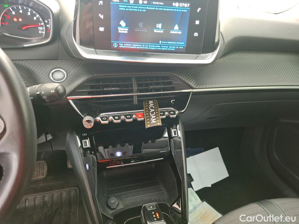  Peugeot  2008  Allure 1.2 PureTech 130CV BVA8 E6d #1