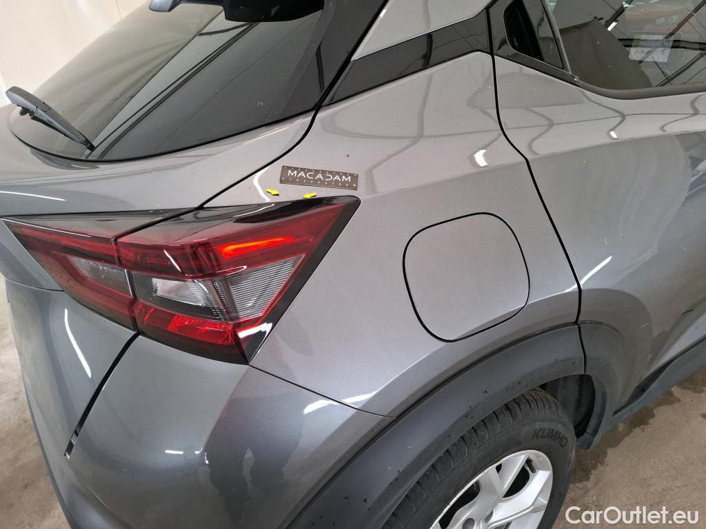  Nissan  Juke NISSAN  / 2019 / 5P / Crossover DIG-T 114 DCT Business+ #22