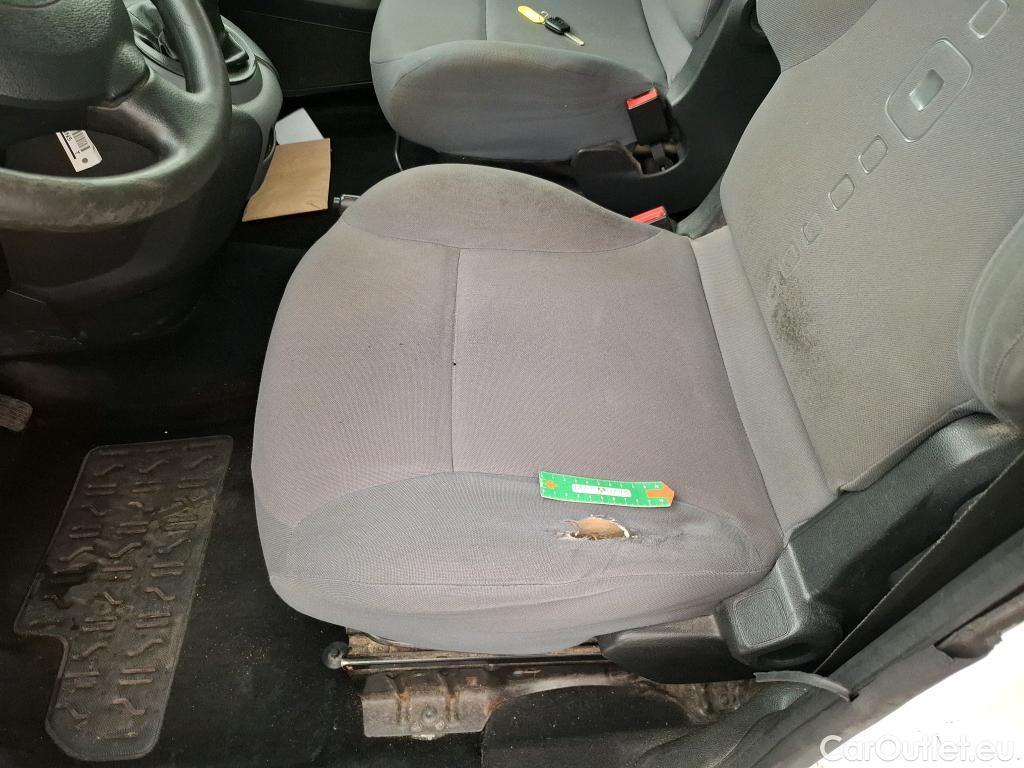  Citroen  Berlingo  Fourgon Confort L1 (Court) 1.6 100CV BVM5 E6 #6