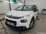  Citroen  C3  Société Feel Nav 1.2 PureTech 80CV BVM5 E6d 