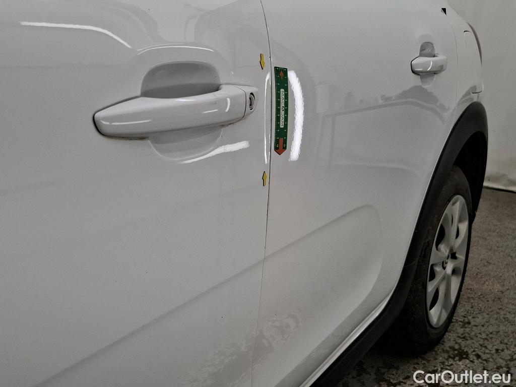  Citroen  C3  Société Feel Nav 1.2 PureTech 80CV BVM5 E6d #2