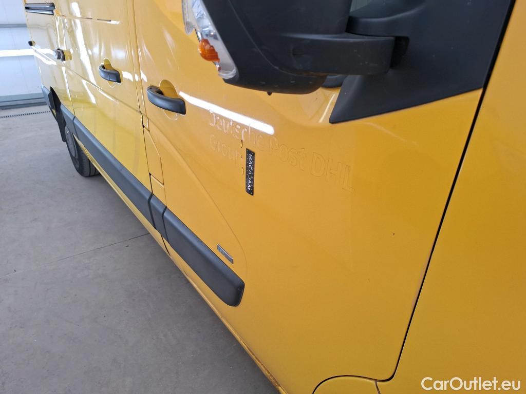 Renault  Master RENAULT  / 2019 / 4P / Fourgon tôlé FG Z.E.Tr CF F3100 L2H2 R75 AI - 19 #42