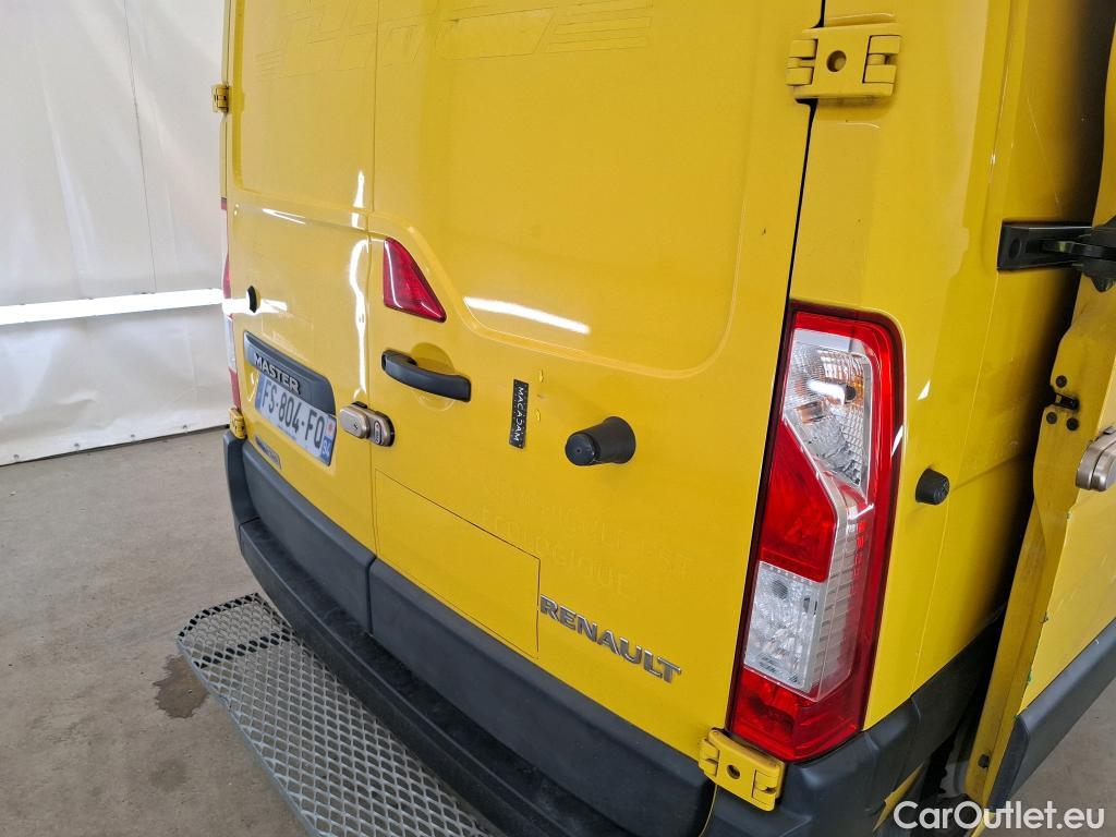  Renault  Master RENAULT  / 2019 / 4P / Fourgon tôlé FG Z.E.Tr CF F3100 L2H2 R75 AI - 19 #21