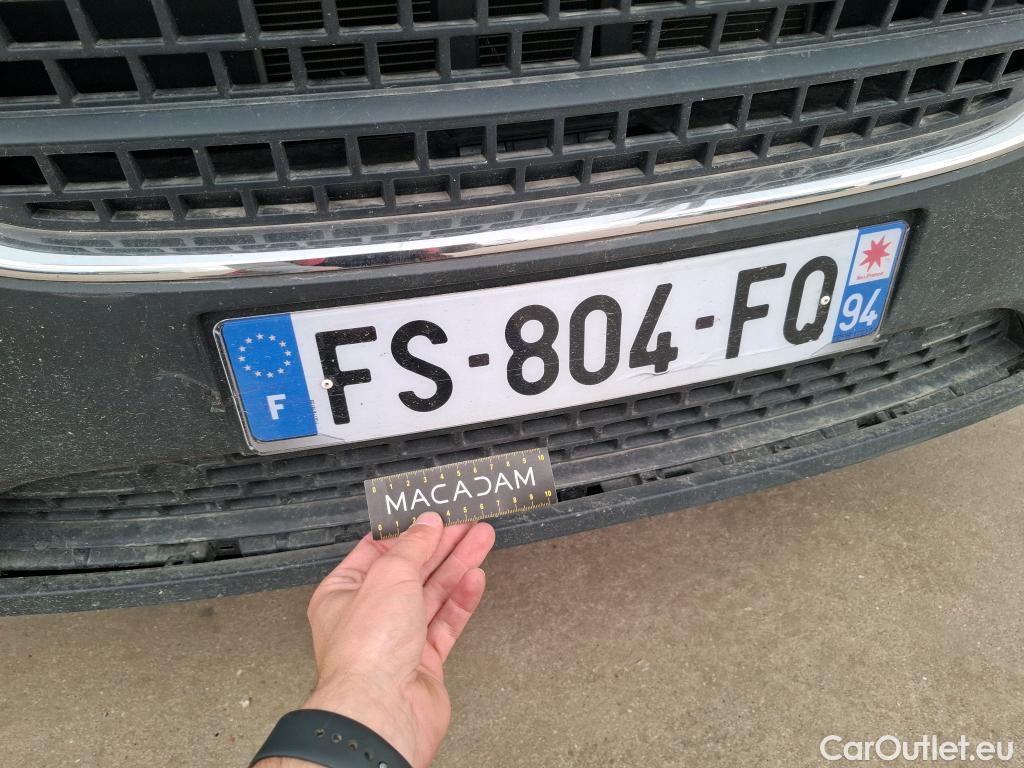  Renault  Master RENAULT  / 2019 / 4P / Fourgon tôlé FG Z.E.Tr CF F3100 L2H2 R75 AI - 19 #27