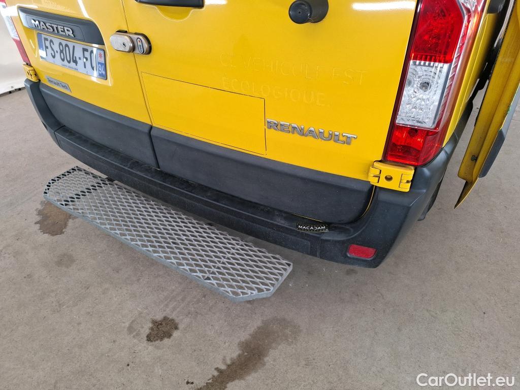  Renault  Master RENAULT  / 2019 / 4P / Fourgon tôlé FG Z.E.Tr CF F3100 L2H2 R75 AI - 19 #33