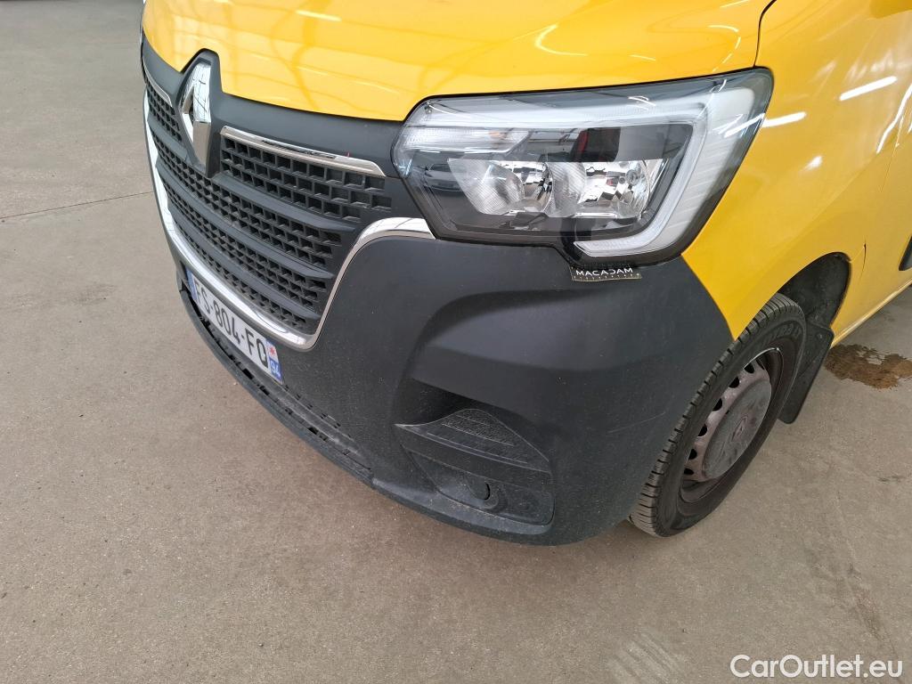  Renault  Master RENAULT  / 2019 / 4P / Fourgon tôlé FG Z.E.Tr CF F3100 L2H2 R75 AI - 19 #36