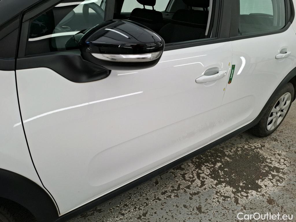  Citroen  C3  Société Feel Nav 1.2 PureTech 80CV BVM5 E6d #1