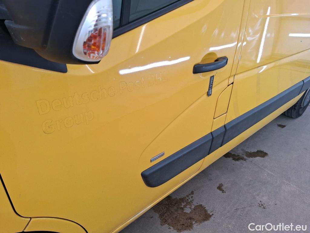  Renault  Master RENAULT  / 2019 / 4P / Fourgon tôlé FG Z.E.Tr CF F3100 L2H2 R75 AI - 19 #13