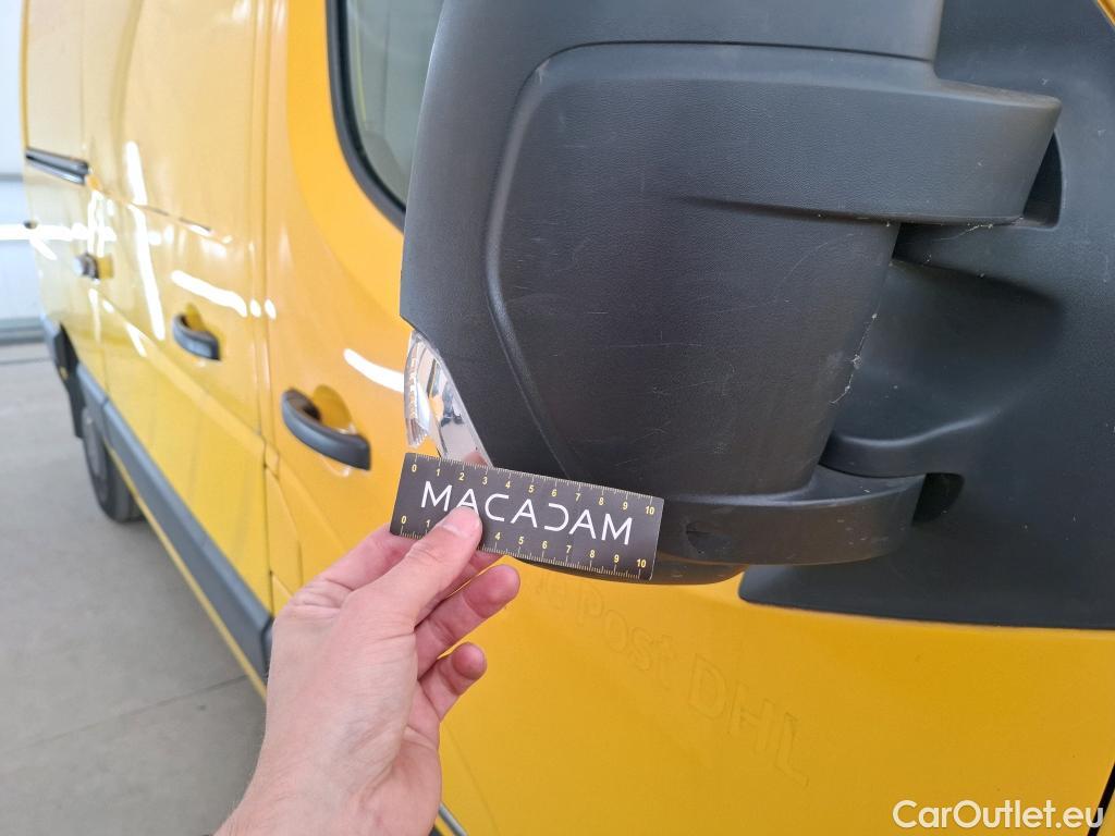 Renault  Master RENAULT  / 2019 / 4P / Fourgon tôlé FG Z.E.Tr CF F3100 L2H2 R75 AI - 19 #40