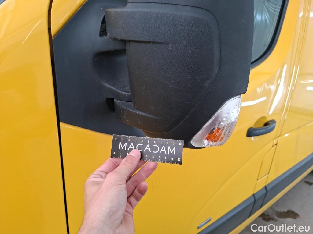 Renault  Master RENAULT  / 2019 / 4P / Fourgon tôlé FG Z.E.Tr CF F3100 L2H2 R75 AI - 19 #46