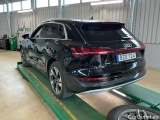  Audi  E-TRON 55 Quattro Proline Drag Kamera Svart innertak Skinn #4