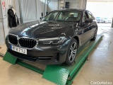  Bmw  Serie 5 530e xDrive Connected Edition Kamera Skinn #3