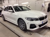  Bmw  Serie 3 320d xDrive Sedan M Sport  M Sportfjädring Connected Professional Live Cockpit Professional #2