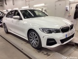  Bmw  Serie 3 320d xDrive Sedan M Sport  M Sportfjädring Connected Professional Live Cockpit Professional 