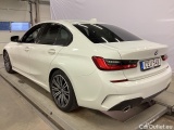 Bmw  Serie 3 320d xDrive Sedan M Sport  M Sportfjädring Connected Professional Live Cockpit Professional #4