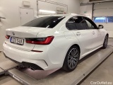  Bmw  Serie 3 320d xDrive Sedan M Sport  M Sportfjädring Connected Professional Live Cockpit Professional #5