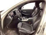  Bmw  Serie 3 320d xDrive Sedan M Sport  M Sportfjädring Connected Professional Live Cockpit Professional #9
