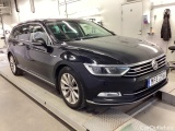  Volkswagen  Passat 2.0 TDI 4Motion GT Executive Drag #2