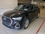  Audi  Q3 35 TDI SPORTBACK S TRONIC  16 