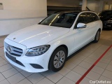  Mercedes  C-Klasse 200 D T 9G-TRONIC  18 