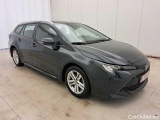  Toyota  Corolla Touring Sports Dynamic 1.8i Hybrid 122pk/cv 5p eCVT Automatic Petrol  17 #8